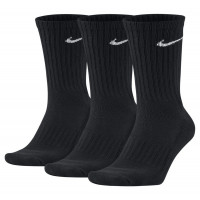 Шкарпетки чоловічі Nike U Nk V Cush Crew - 3P Value (SX4508-001)