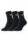 Шкарпетки чоловічі  Nike U Nk Everyday Cush Ankle 3Pr (SX7667-010)