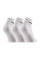 Шкарпетки чоловічі Nike U Nk Everyday Cush Ankle 3Pr (SX7667-100)