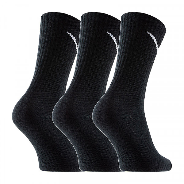 Шкарпетки чоловічі Nike U Nk Everyday Ltwt Crew 3Pr (SX7676-010)