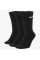 Шкарпетки чоловічі Nike U Nk Everyday Ltwt Crew 3Pr (SX7676-010)