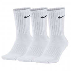Шкарпетки чоловічі Nike U Nk Everyday Ltwt Crew 3Pr (SX7676-100)