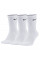 Шкарпетки чоловічі Nike U Nk Everyday Ltwt Crew 3Pr (SX7676-100)