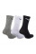 Шкарпетки чоловічі Nike U Nk Everyday Ltwt Crew 3Pr (SX7676-964)