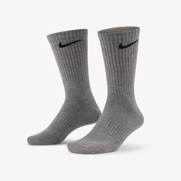 Шкарпетки чоловічі Nike U Nk Everyday Ltwt Crew 3Pr (SX7676-964)