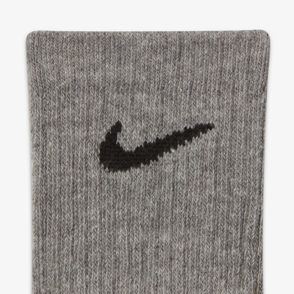 Шкарпетки чоловічі Nike U Nk Everyday Ltwt Crew 3Pr (SX7676-964)