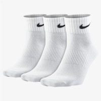 Шкарпетки чоловічі Nike U Nk Everyday Ltwt Ankle 3Pr (SX7677-100)