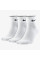 Шкарпетки чоловічі Nike U Nk Everyday Ltwt Ankle 3Pr (SX7677-100)
