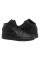 Кросівки жіночі Jordan 1 Mid (Gs) Black (554725-091)