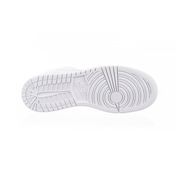Кросівки жіночі Jordan 1 Mid (Gs) (554725-136)