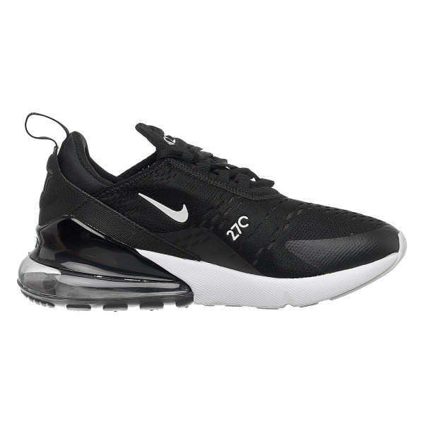 Кросівки жіночі Nike Air Max 270 Black (AH6789-001)
