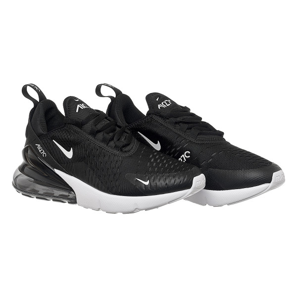 Кросівки жіночі Nike Air Max 270 Black (AH6789-001)