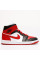 Кросівки жіночі Jordan 1 Mid Bred Toe (BQ6472-079)