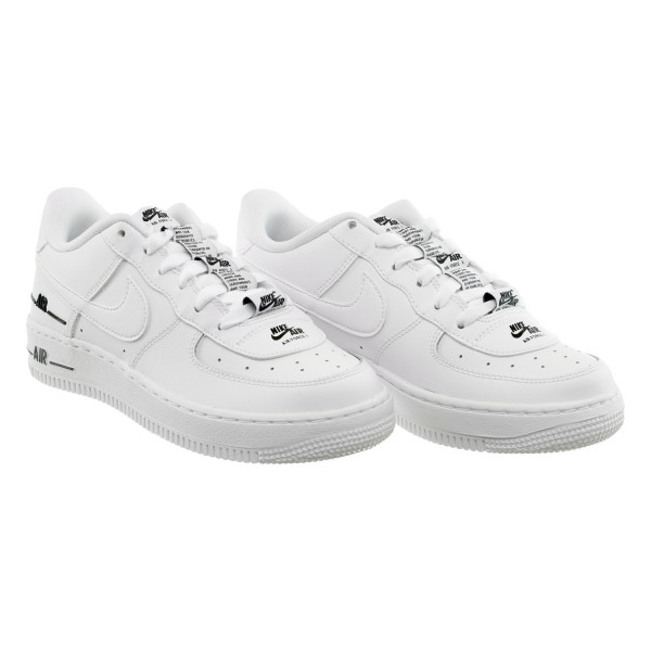 Кросівки жіночі Nike Air Force 1 Lv8 3 (Gs) (CJ4092-100)