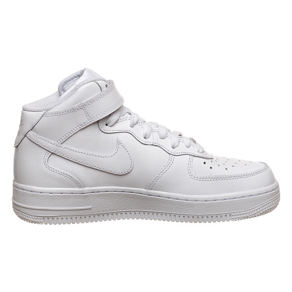 Кросівки жіночі Nike Air Force 1 Mid Le(Gs) (DH2933-111)