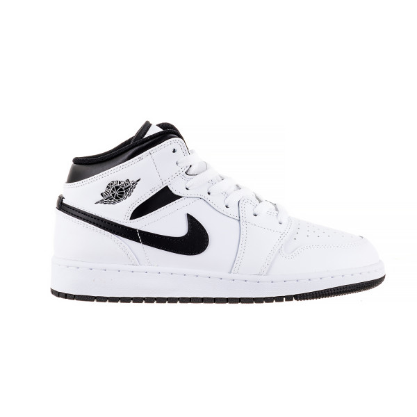 Кросівки жіночі Jordan Air 1 Mid (Gs) (DQ8423-132)