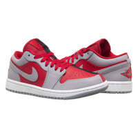 Кросівки жіночі Jordan 1 Low (DR0502-600)