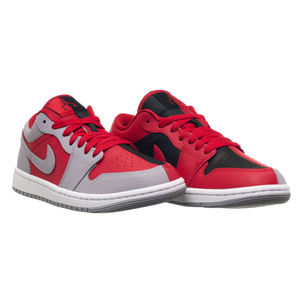 Кросівки жіночі Jordan 1 Low (DR0502-600)
