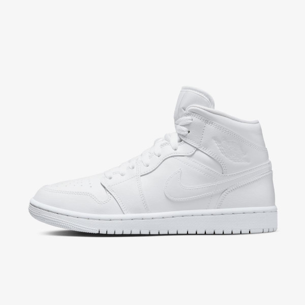 Кросівки жіночі Nike Wmns Air Jordan 1 Mid (DV0991-111)