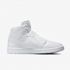 Кросівки жіночі Nike Wmns Air Jordan 1 Mid (DV0991-111)