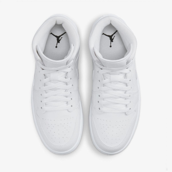 Кросівки жіночі Nike Wmns Air Jordan 1 Mid (DV0991-111)