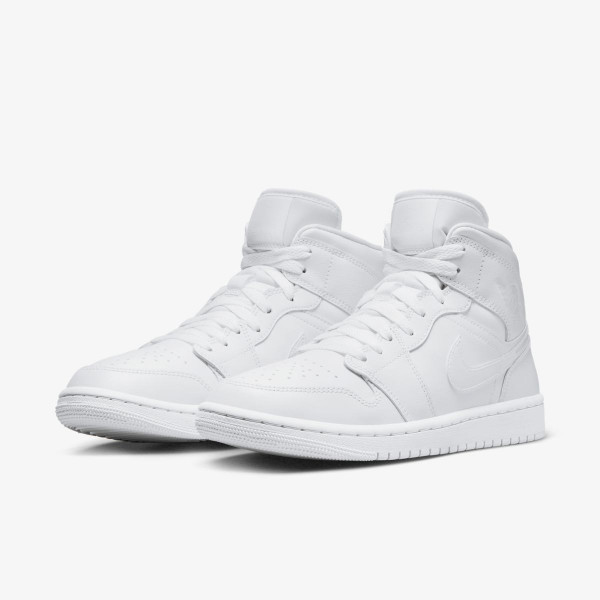Кросівки жіночі Nike Wmns Air Jordan 1 Mid (DV0991-111)