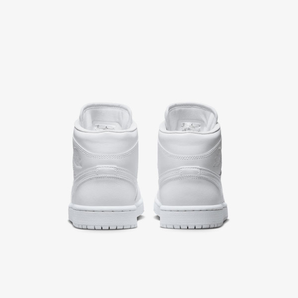 Кросівки жіночі Nike Wmns Air Jordan 1 Mid (DV0991-111)