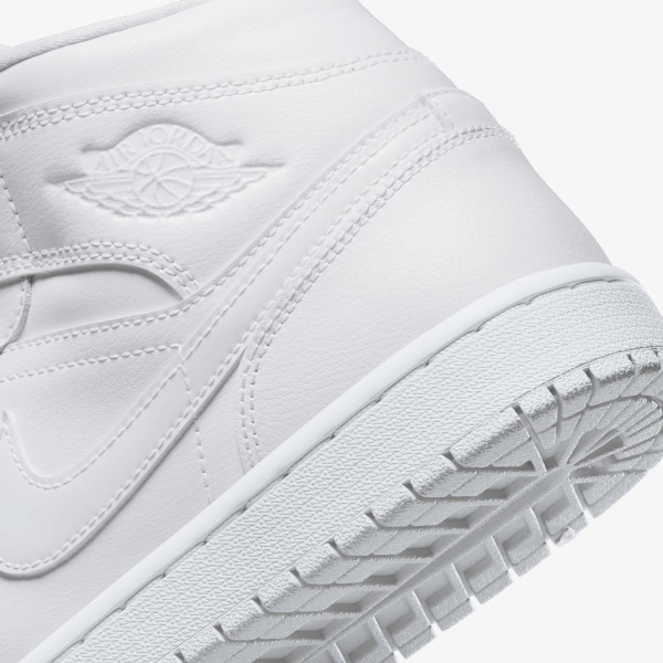 Кросівки жіночі Nike Wmns Air Jordan 1 Mid (DV0991-111)