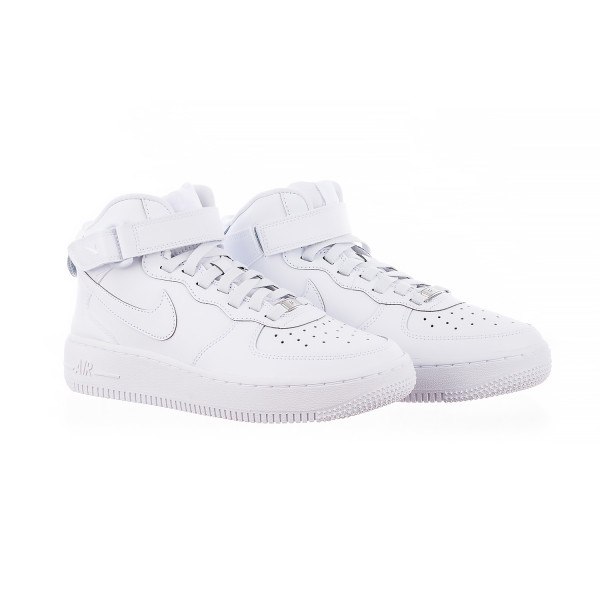Кросівки жіночі Nike Air Force 1 Mid Gs (FN1193-111)