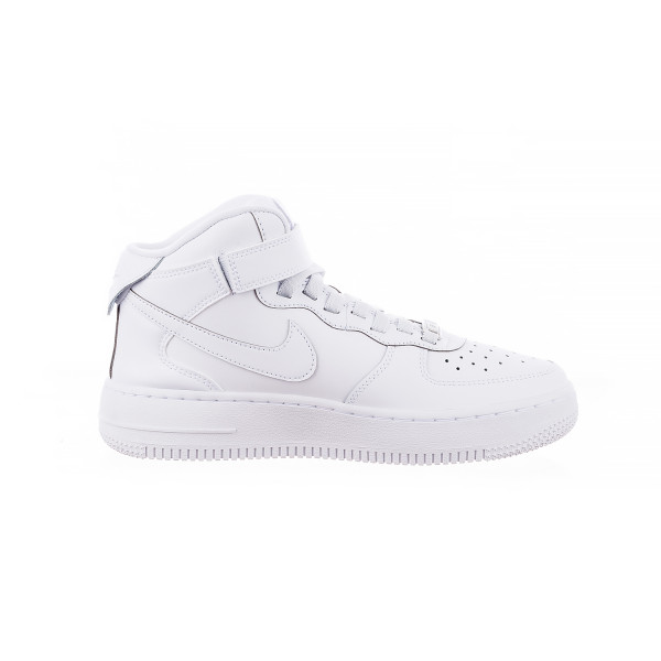 Кросівки жіночі Nike Air Force 1 Mid Gs (FN1193-111)