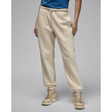 Брюки жіночі Jordan Brooklyn Fleece Beige (FV7077-203)