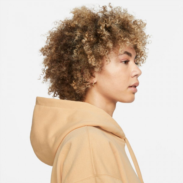 Кофта жіночі Jordan Air Essentials Fleece Hoodie Beige (DD6998-268)