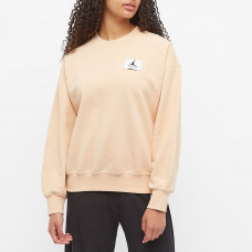 Кофта жіночі Jordan Air Essentials Orange (DM5189-268)