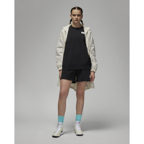 Кофта жіночі Jordan Flight Women's Fleece Crew (DQ4599-010)