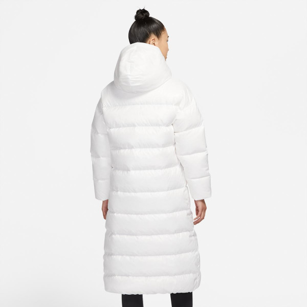 Куртка жіноча Nike W Nsw Tf City Hd Parka (DH4081-100)