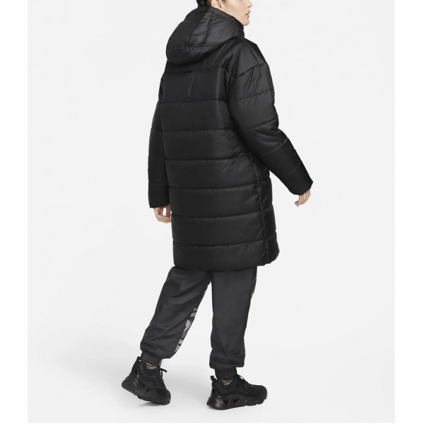 Куртка жіноча Nike W Nsw Syn Tf Rpl Hd Parka (DX1798-010)