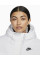 Куртка жіноча Nike Sportswear Classic Puffer Therma-Fit Loose Hooded Jacket (FB7672-100)