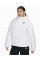 Куртка жіноча Nike Sportswear Classic Puffer Therma-Fit Loose Hooded Jacket (FB7672-100)