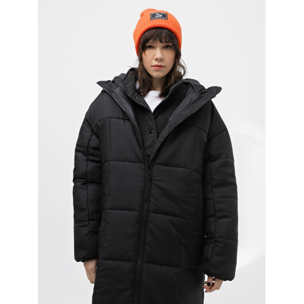 Куртка жіноча Nike Sportswear Therma-Fit Classic (FB7675-010)