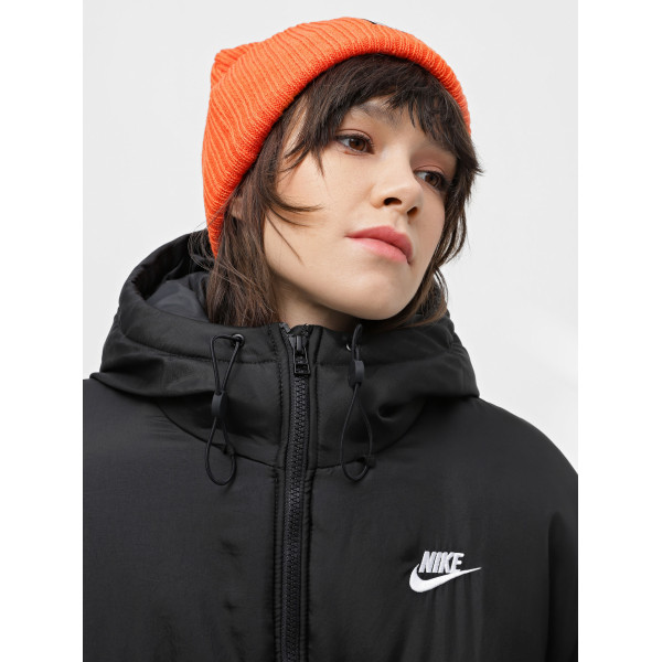 Куртка жіноча Nike Sportswear Therma-Fit Classic (FB7675-010)