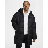 Куртка жіноча Nike Sportswear Classic Puffer (FZ5903-010)