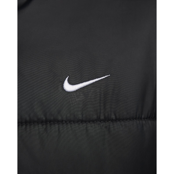 Куртка жіноча Nike Sportswear Classic Puffer (FZ5903-010)