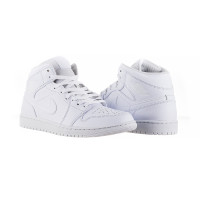 Кросівки чоловічі Jordan 1 Mid (554724-136)