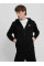 Бомбер чоловічий Nike M Nsw Club Hoodie Fz Bb (BV2645-010)
