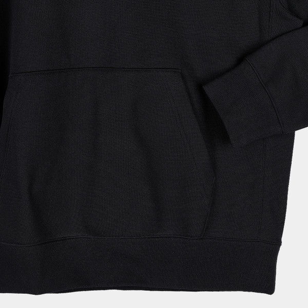 Бомбер чоловічий Nike M Nsw Club Hoodie Po Bb (BV2654-010)