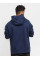 Бомбер чоловічий Nike M Nsw Club Hoodie Po Bb (BV2654-410)