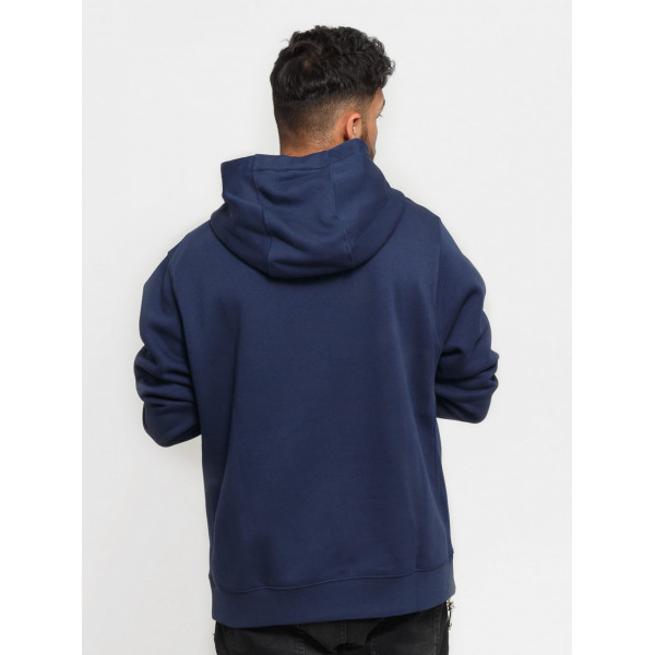 Бомбер чоловічий Nike M Nsw Club Hoodie Po Bb (BV2654-410)