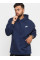 Бомбер чоловічий Nike M Nsw Club Hoodie Po Bb (BV2654-410)