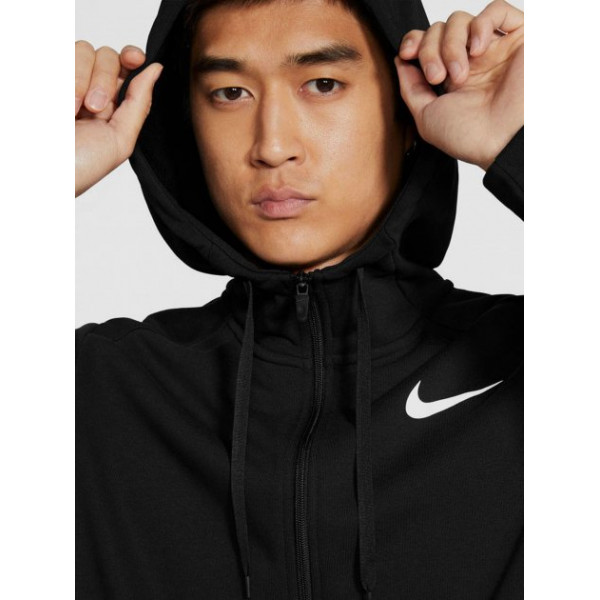 Бомбер чоловічий Nike M Nk Df Hdie Fz Fl (CZ6376-010)