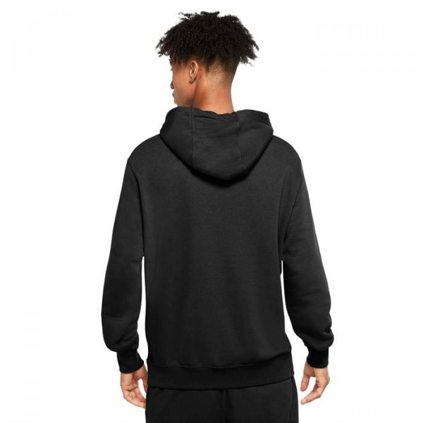 Бомбер чоловічий Nike M Nsw Club Hoodie Po Ft (CZ7857-010)